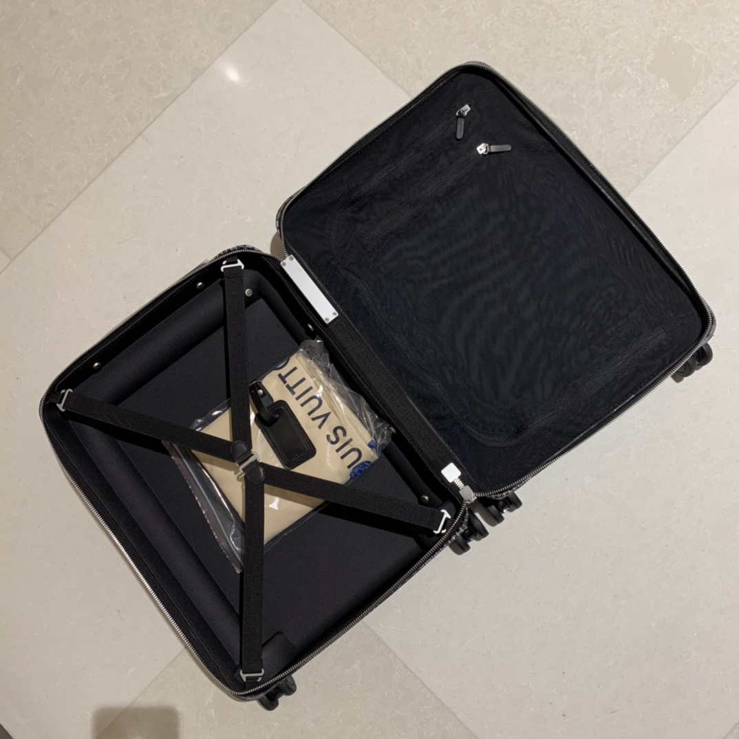 LV Suitcase